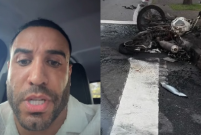 Pastor atropela suspeito ao tentar fugir de assalto na Barra da Tijuca 