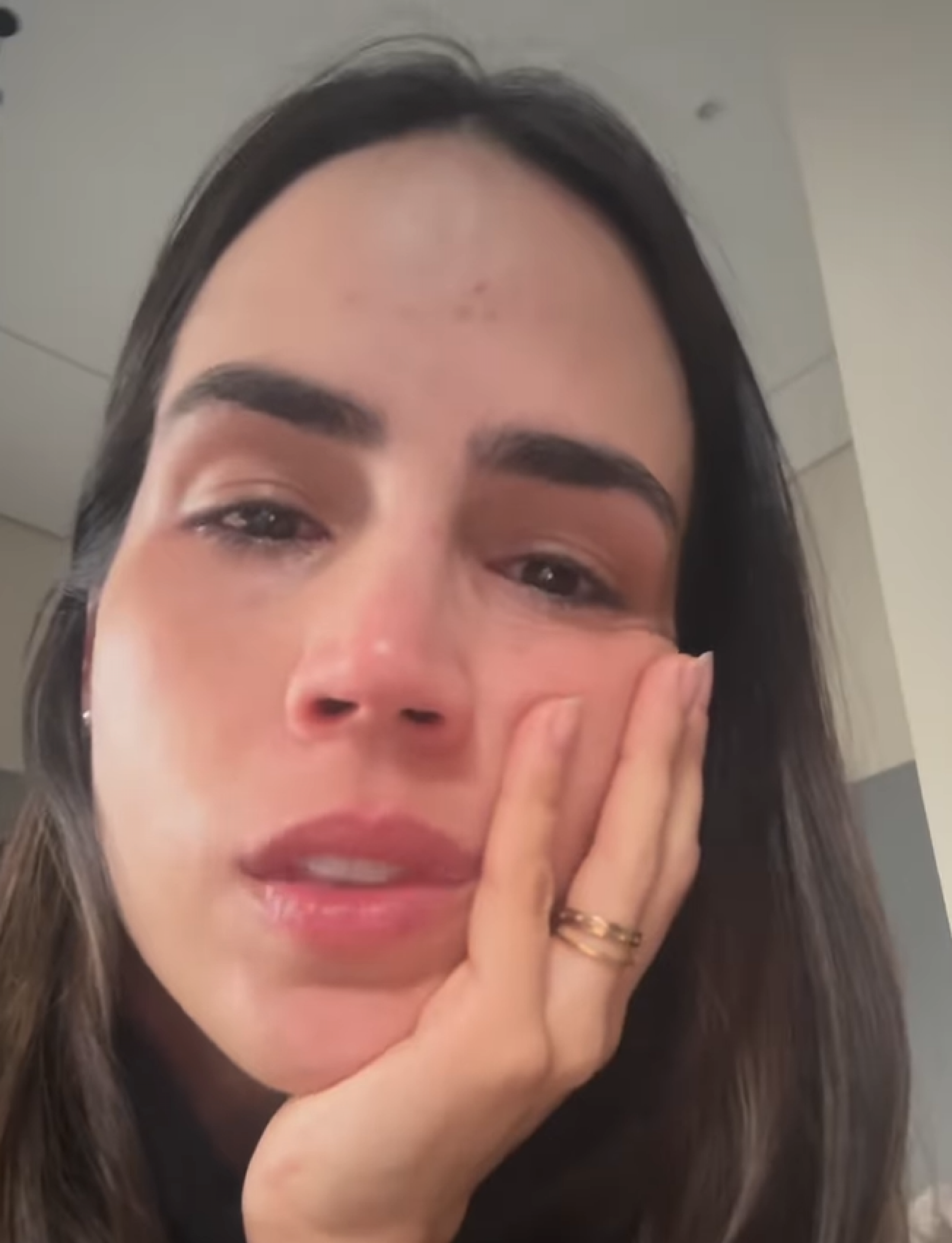 Pérola Faria revela diagnóstico de hepatite autoimune - reprodução Instagram