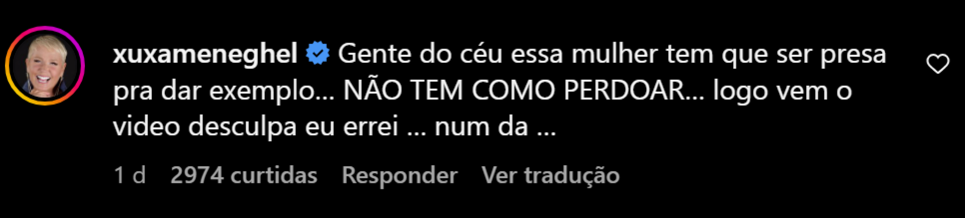  - Reprodução / Redes sociais