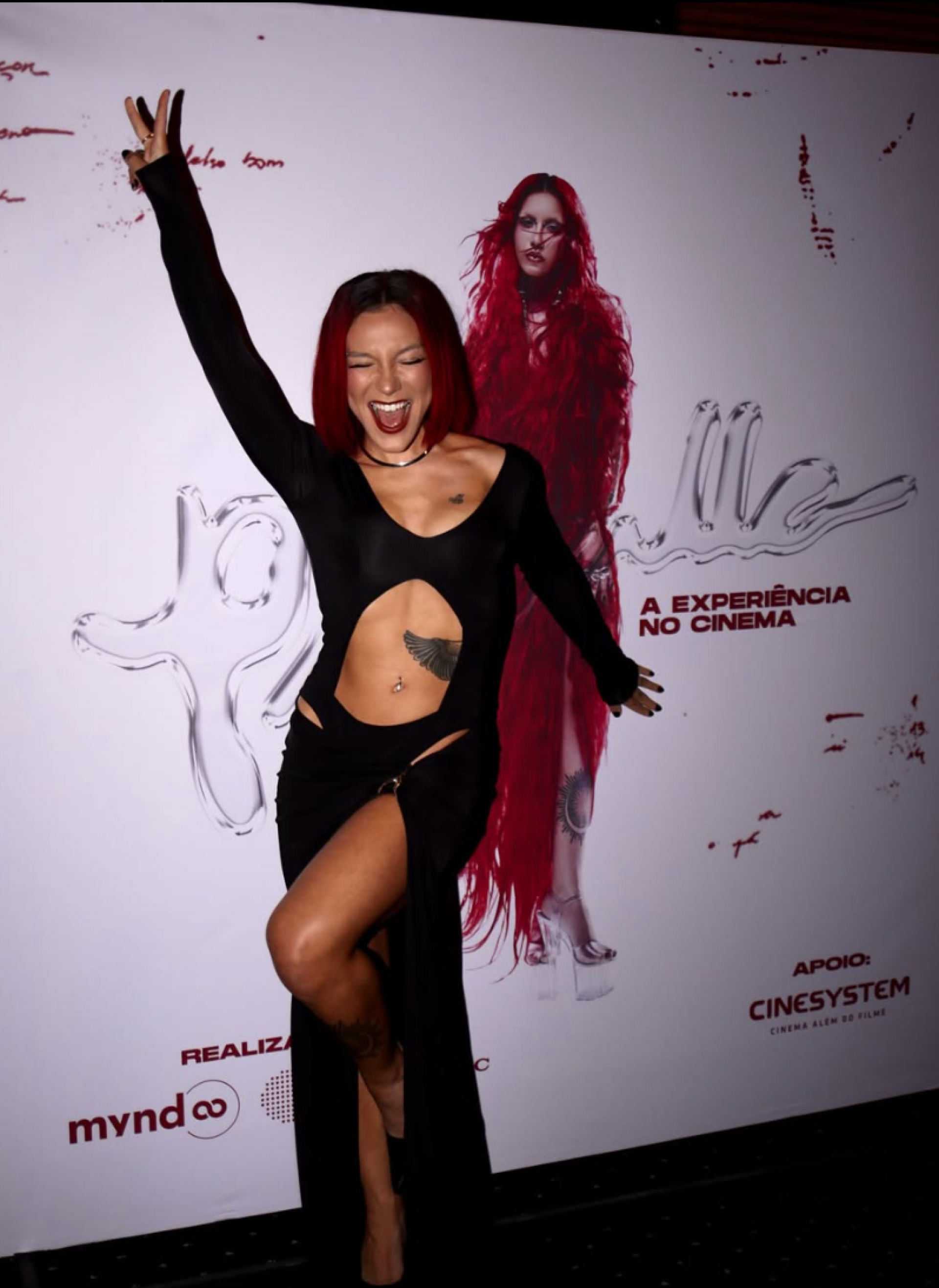 Priscilla - reprodução Instagram