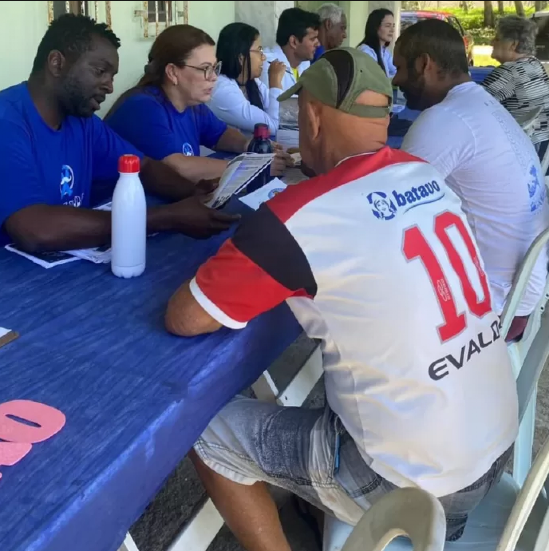 Balanço das ações realizadas durante o Novembro Azul
