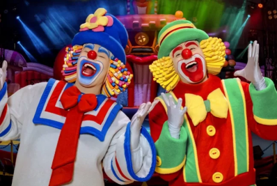 Arraial do Cabo será palco do show de Patati e Patatá nesta quinta (28)