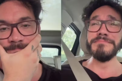 Eliezer chora ao relatar momento com Lua durante internação de Ravi