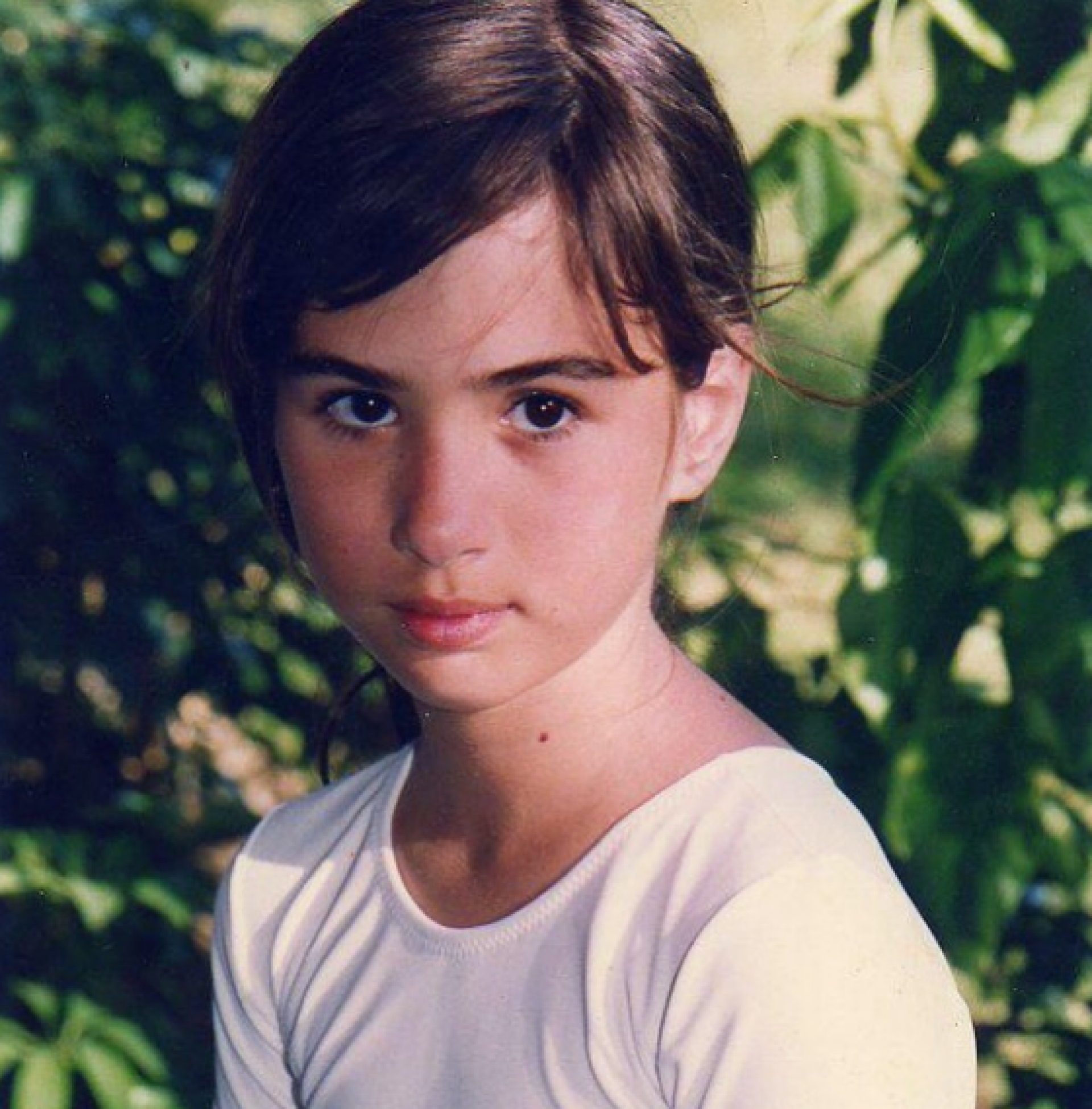 Tata Werneck resgata registro da infância - Reprodução / Instagram