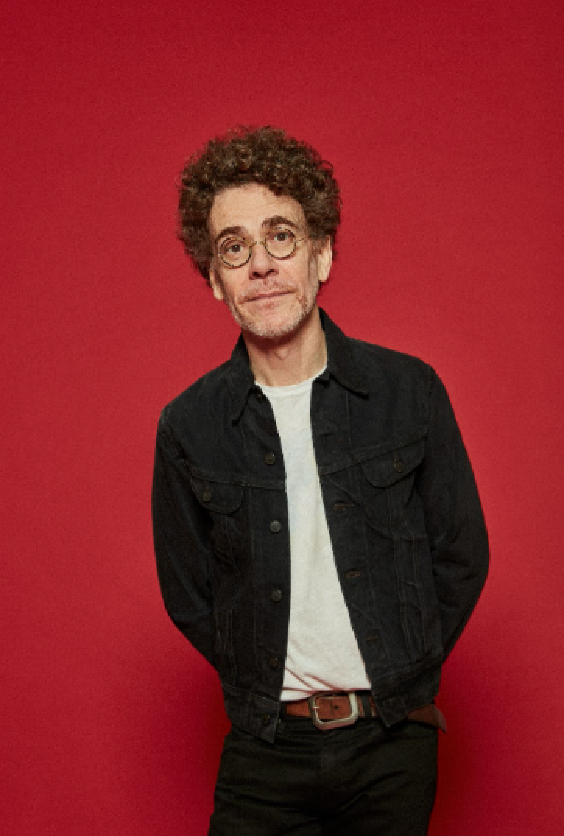 Nando Reis chega com a turnê 'Uma Estrela Misteriosa' no Rio - Lorena Dini