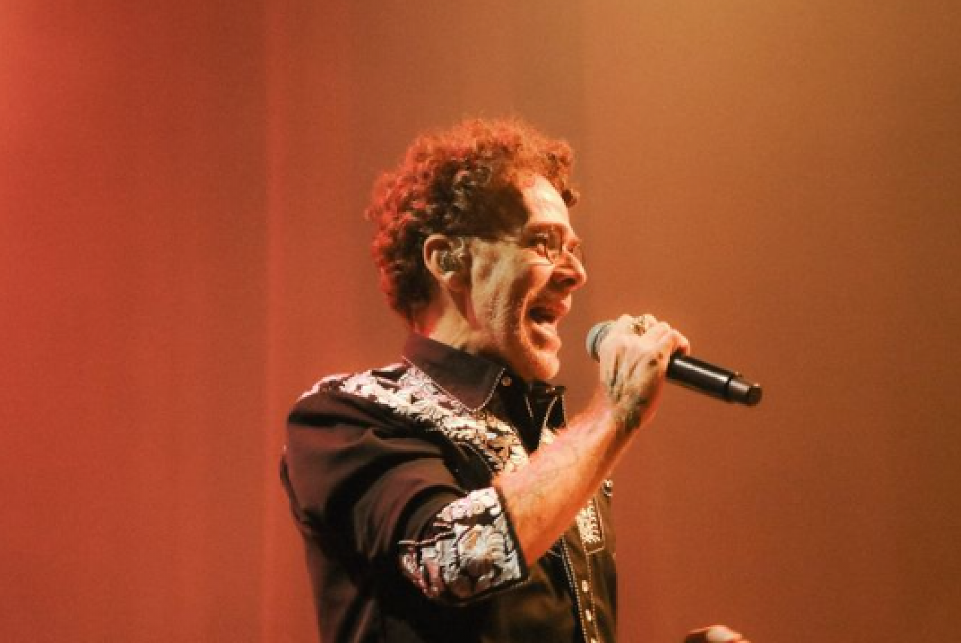 Nando Reis - Reprodução / Instagram