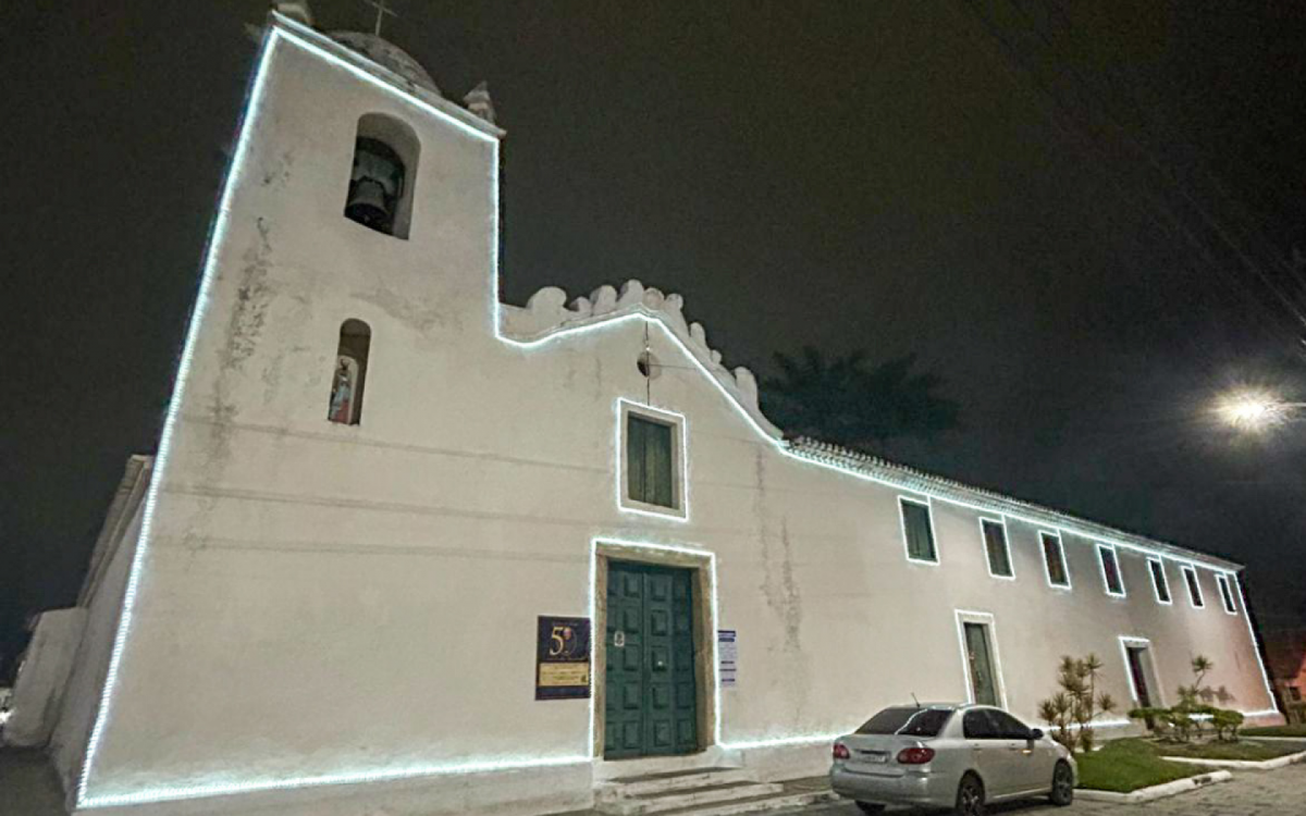 Decoração natalina