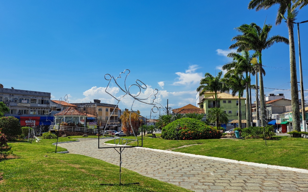 Decoração natalina