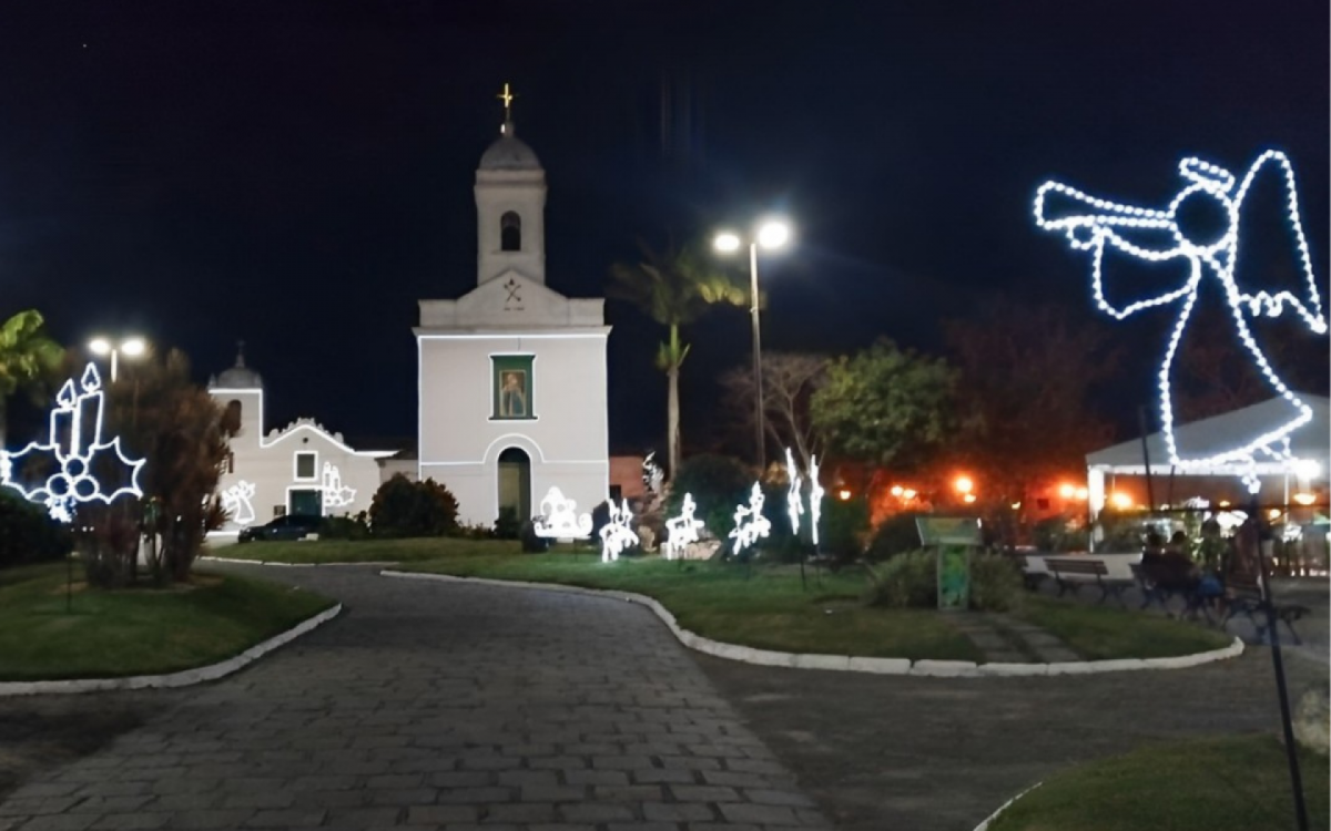 Decoração natalina