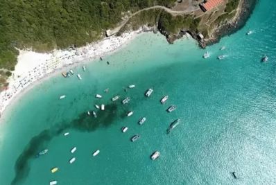 MPF contesta licenças de turismo náutico para políticos em Arraial do Cabo