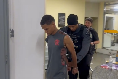 Suspeito de envolvimento em execução pelo 'tribunal da milícia' é preso na Zona Oeste