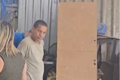 Homem é preso por asfixiar companheira até a morte em Teresópolis