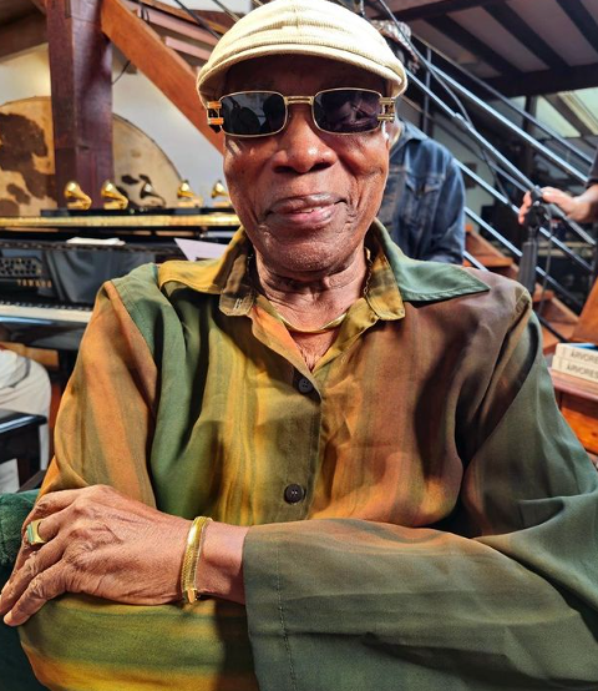 Milton Nascimento recebe título de doutor 'honoris causa' pela Unicamp
- Reprodução / Instagram