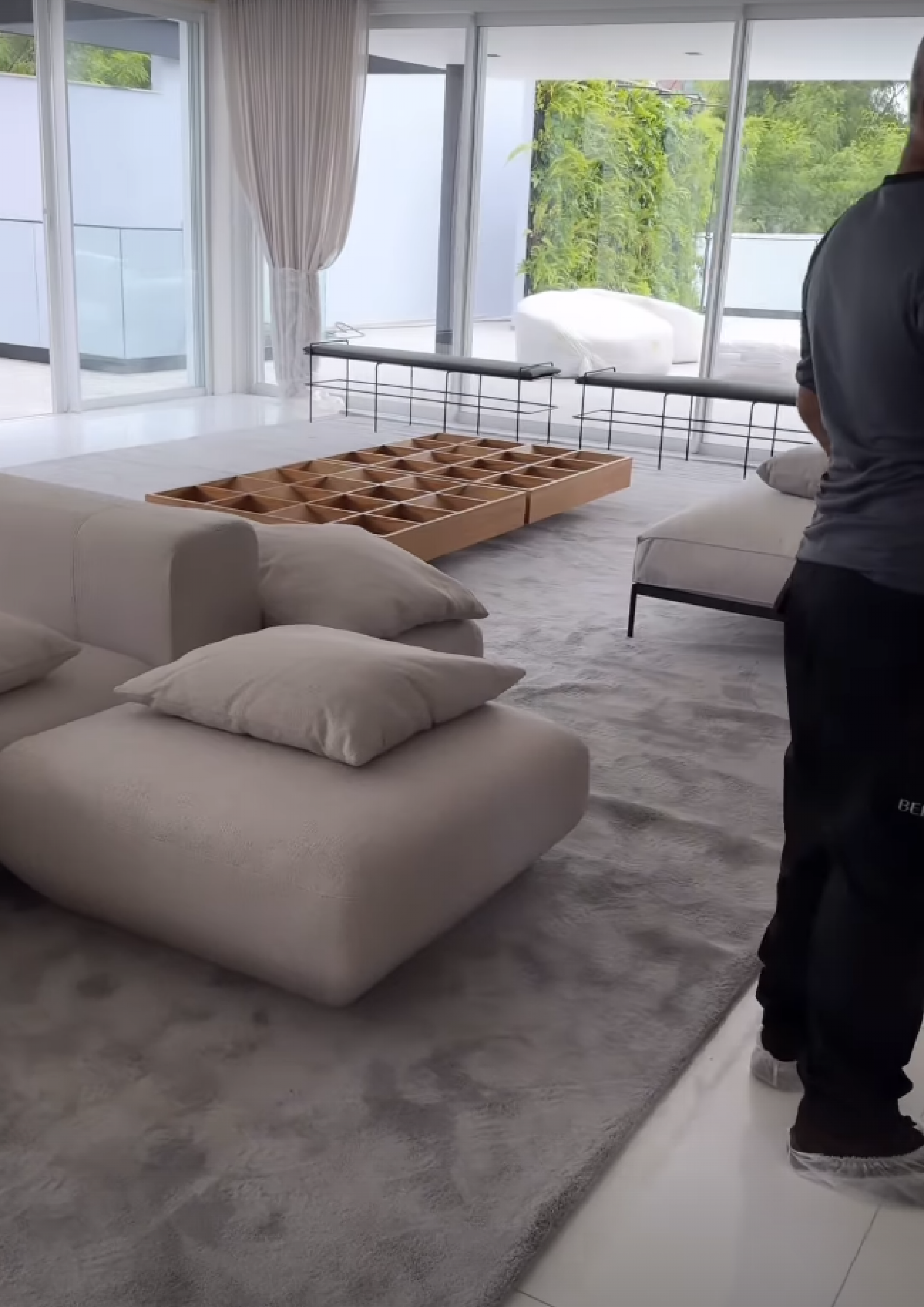 Casa de Juliette - reprodução Intagram