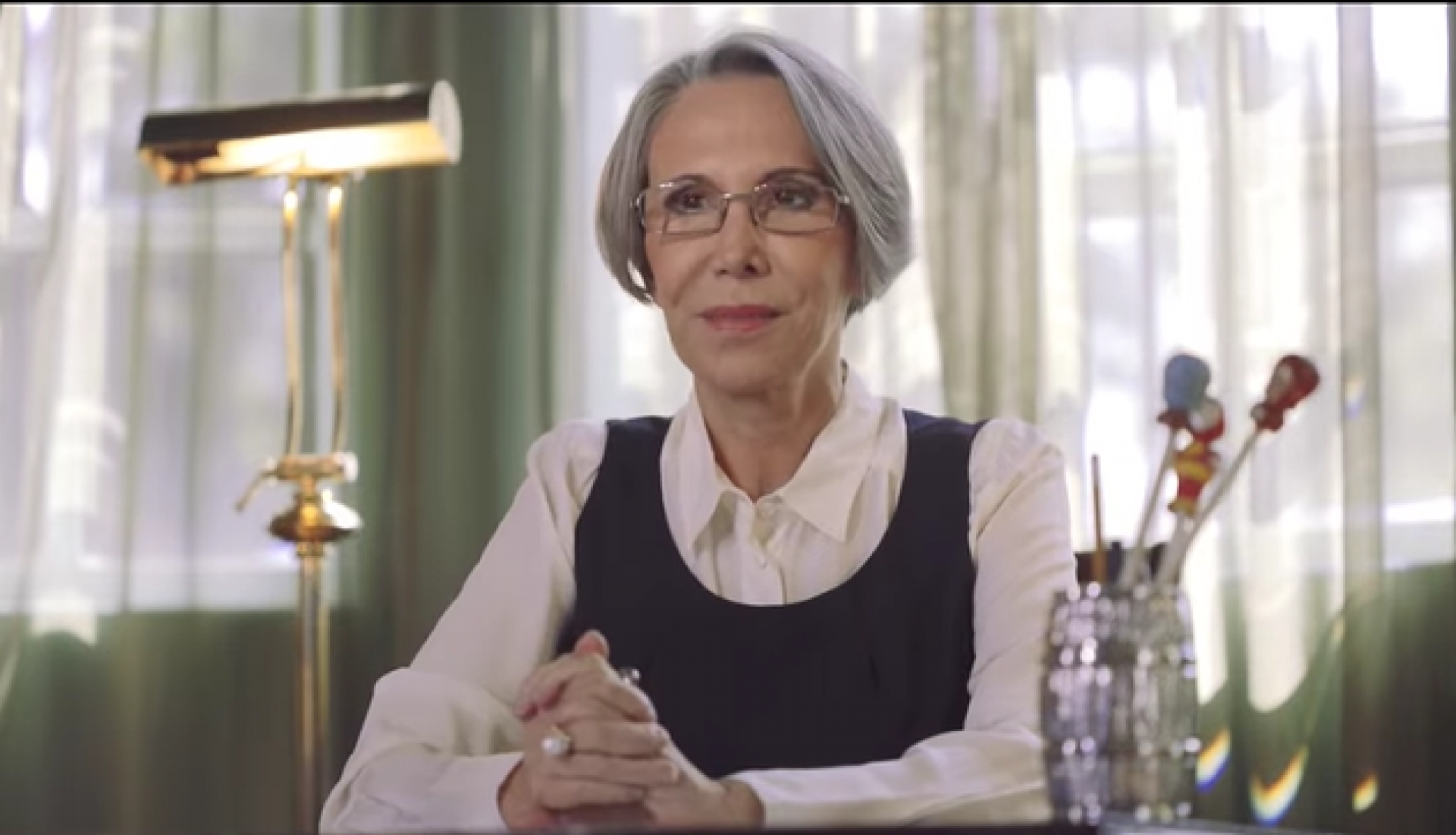 Florinda Meza se emociona ao relembrar últimos momentos com Roberto Bolaños - reprodução Instagram