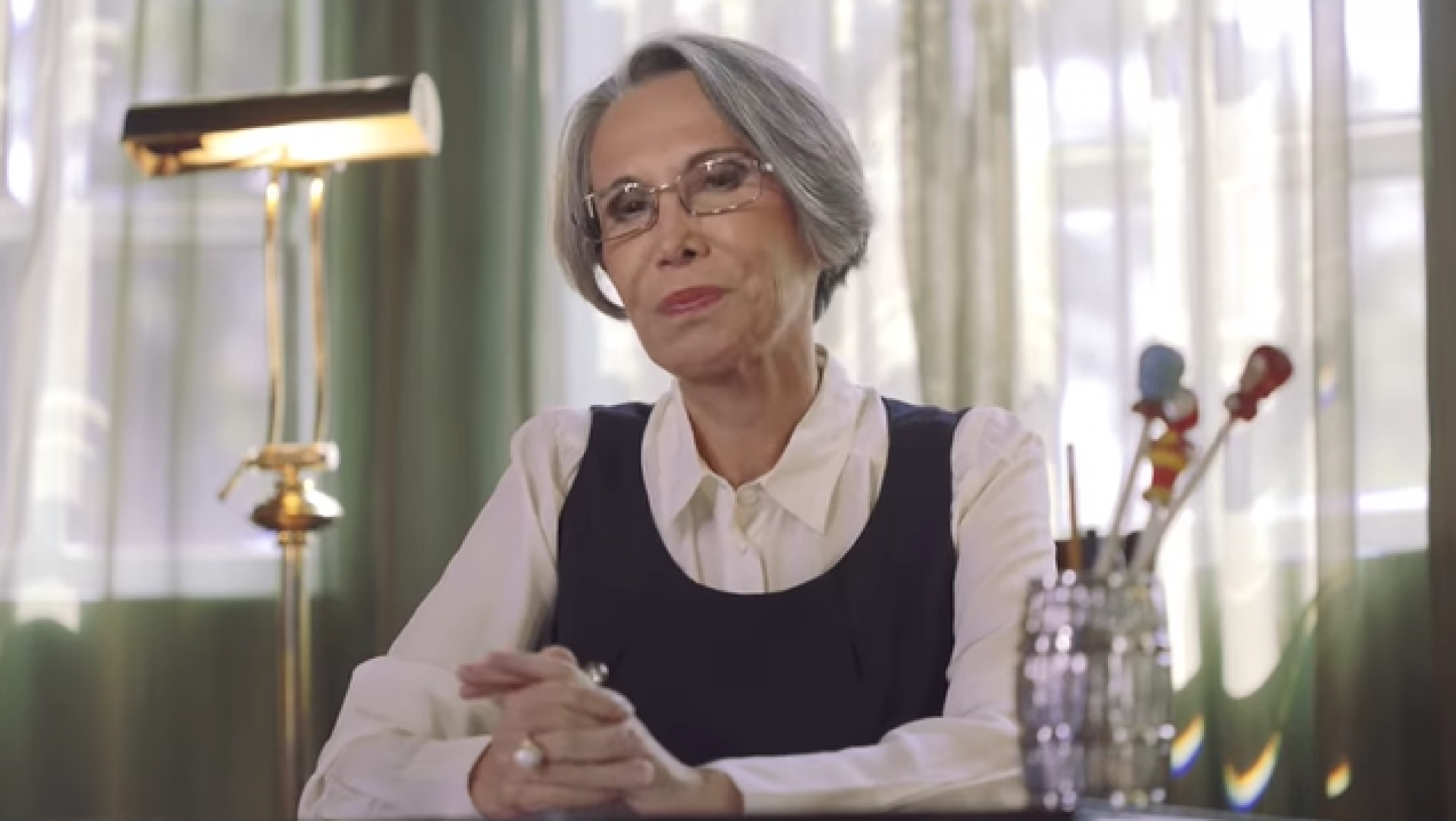 Florinda Meza se emociona ao relembrar últimos momentos com Roberto Bolaños - reprodução Instagram