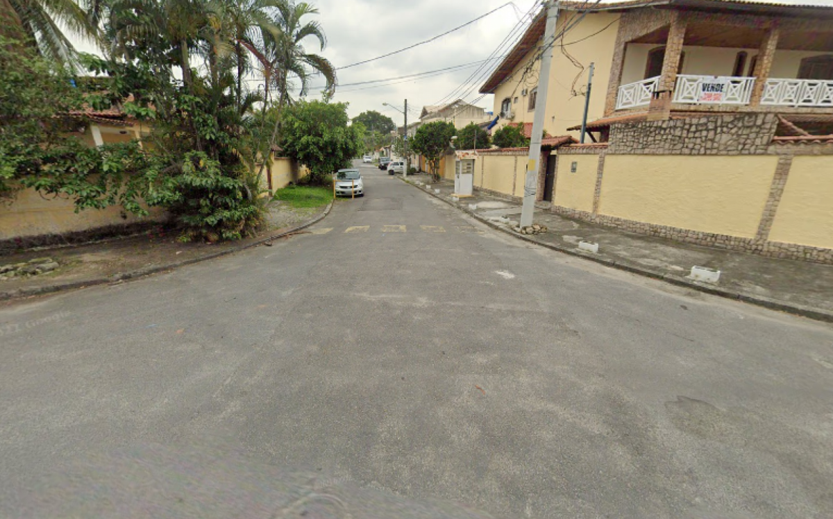 Crime aconteceu na Rua Francisca Júlia, no Anil