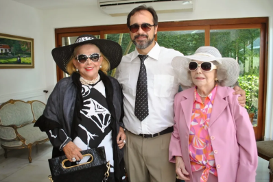 Polícia vai investigar se ex-motorista de socialite está envolvido em mais um crime na família