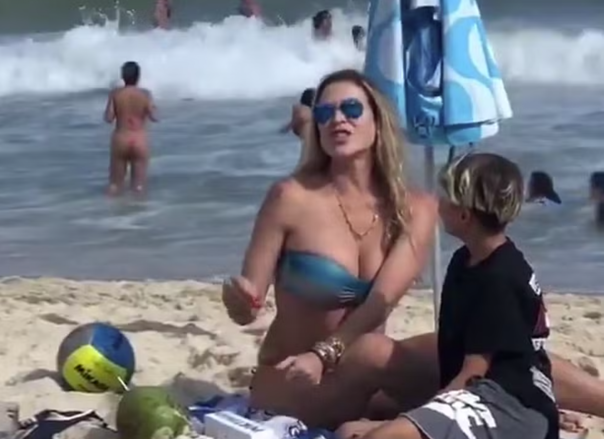 Luana Piovani - reprodução Instagram