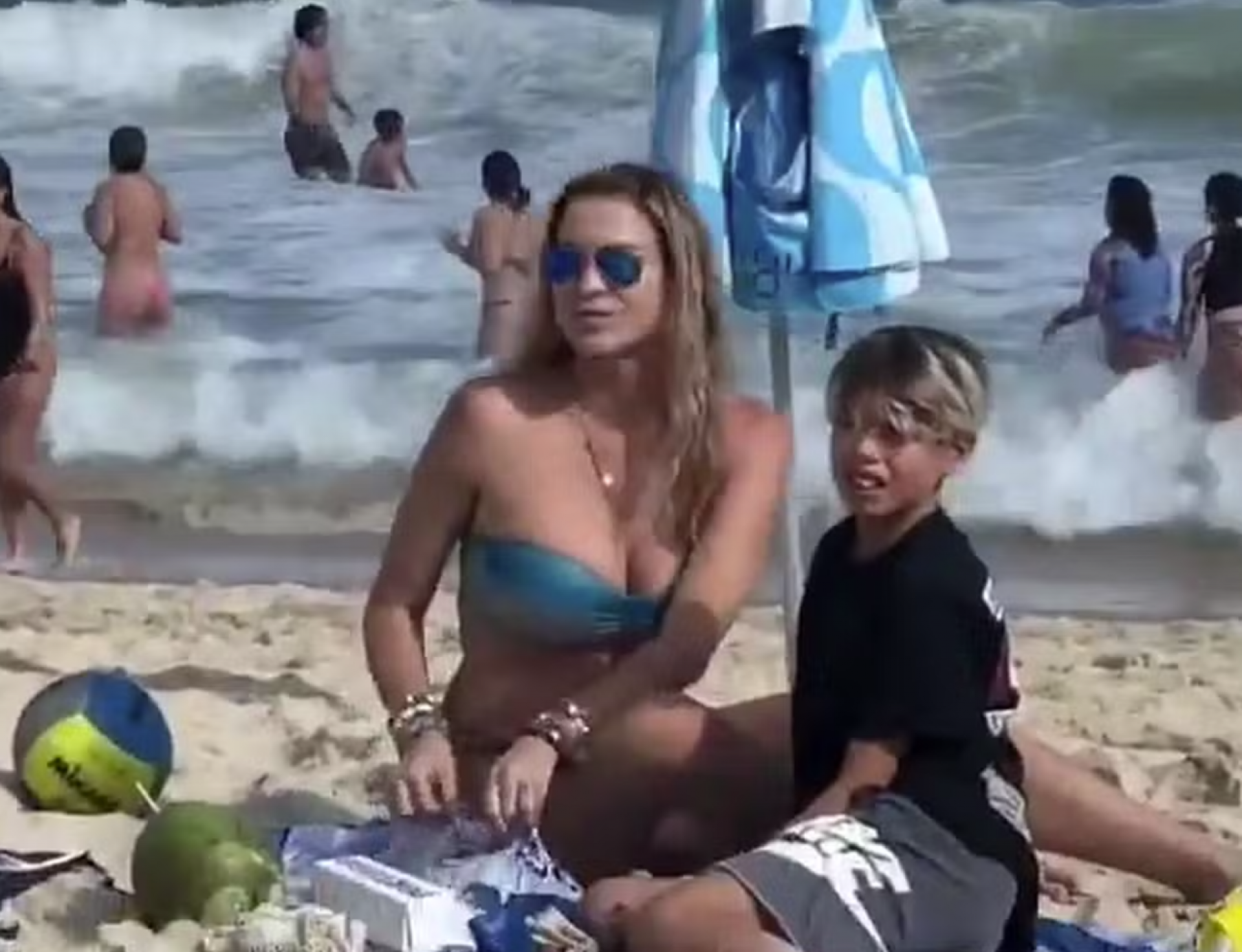 Luana Piovani - reprodução Instagram