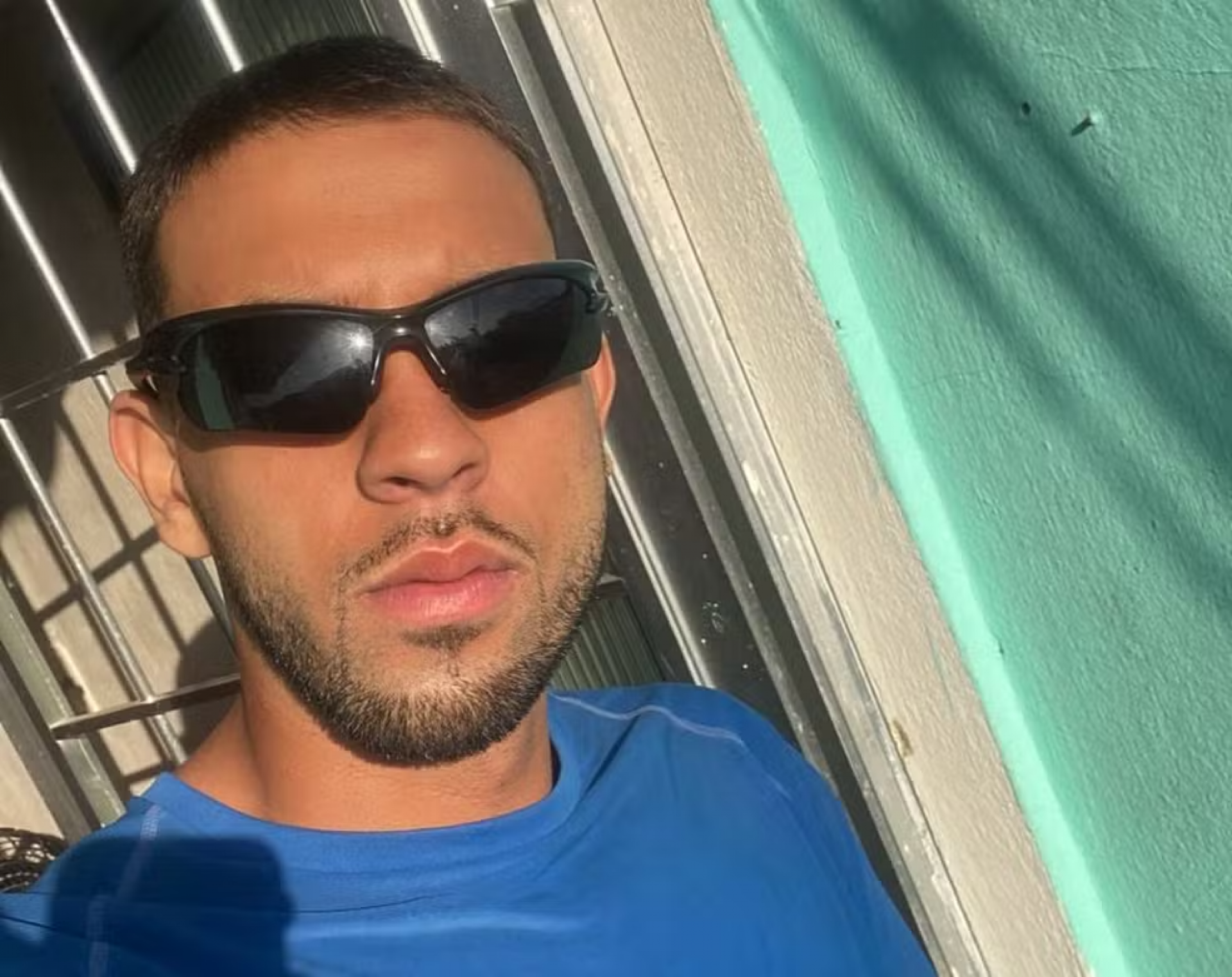 Thiago Fernandes da Silva, de 23 anos - Reprodução