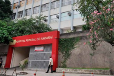 Hospital Federal Cardoso Fontes e do Andaraí terão gestão municipal