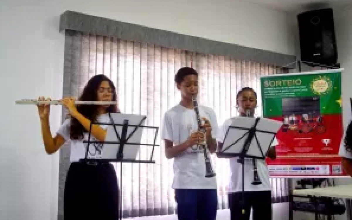 Orquestra Sons da Aldeia