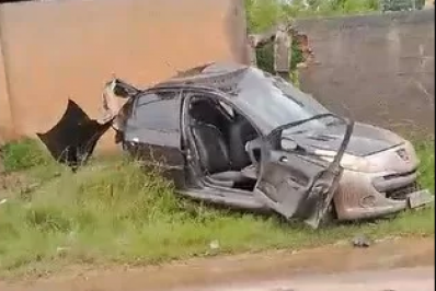Acidente grave na Estrada da Integração deixa quatro feridos em Cabo Frio