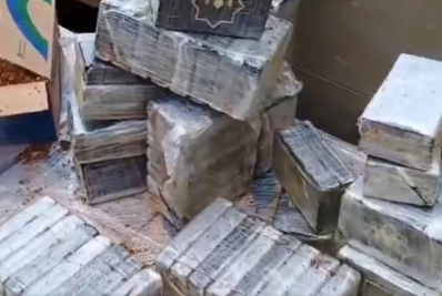 Polícia faz a maior apreensão de cocaína da história de SP; carga está avaliada em R$ 100 milhões