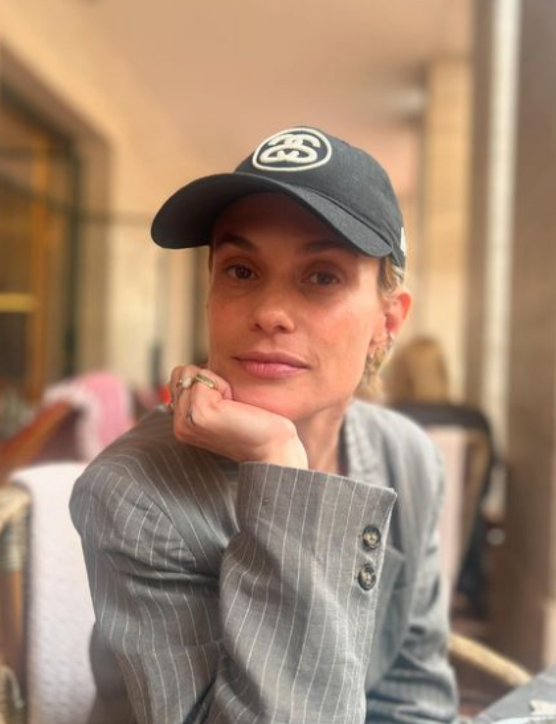 Marcelo D2 se declara para a mulher, Luiza Machado - Reprodução / Instagram