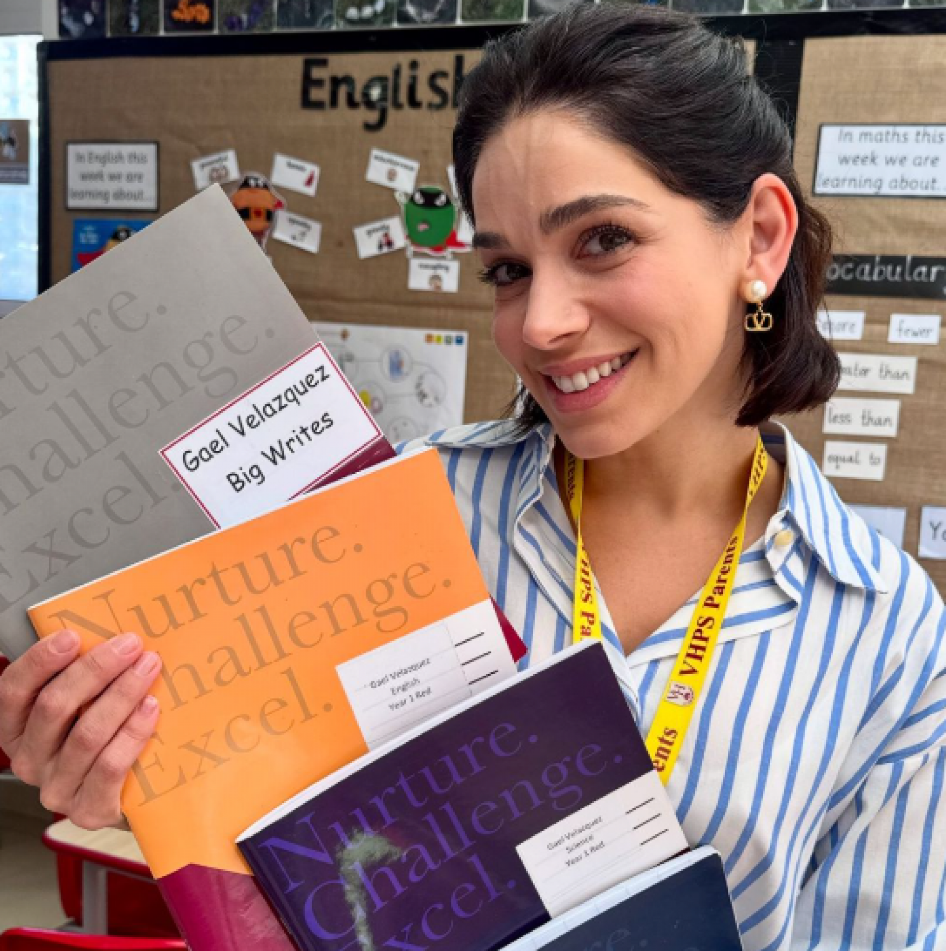 Morando em Dubai, Sabrina Petraglia conta que filho de 5 anos estuda inglês e árabe - Reprodução / Instagram