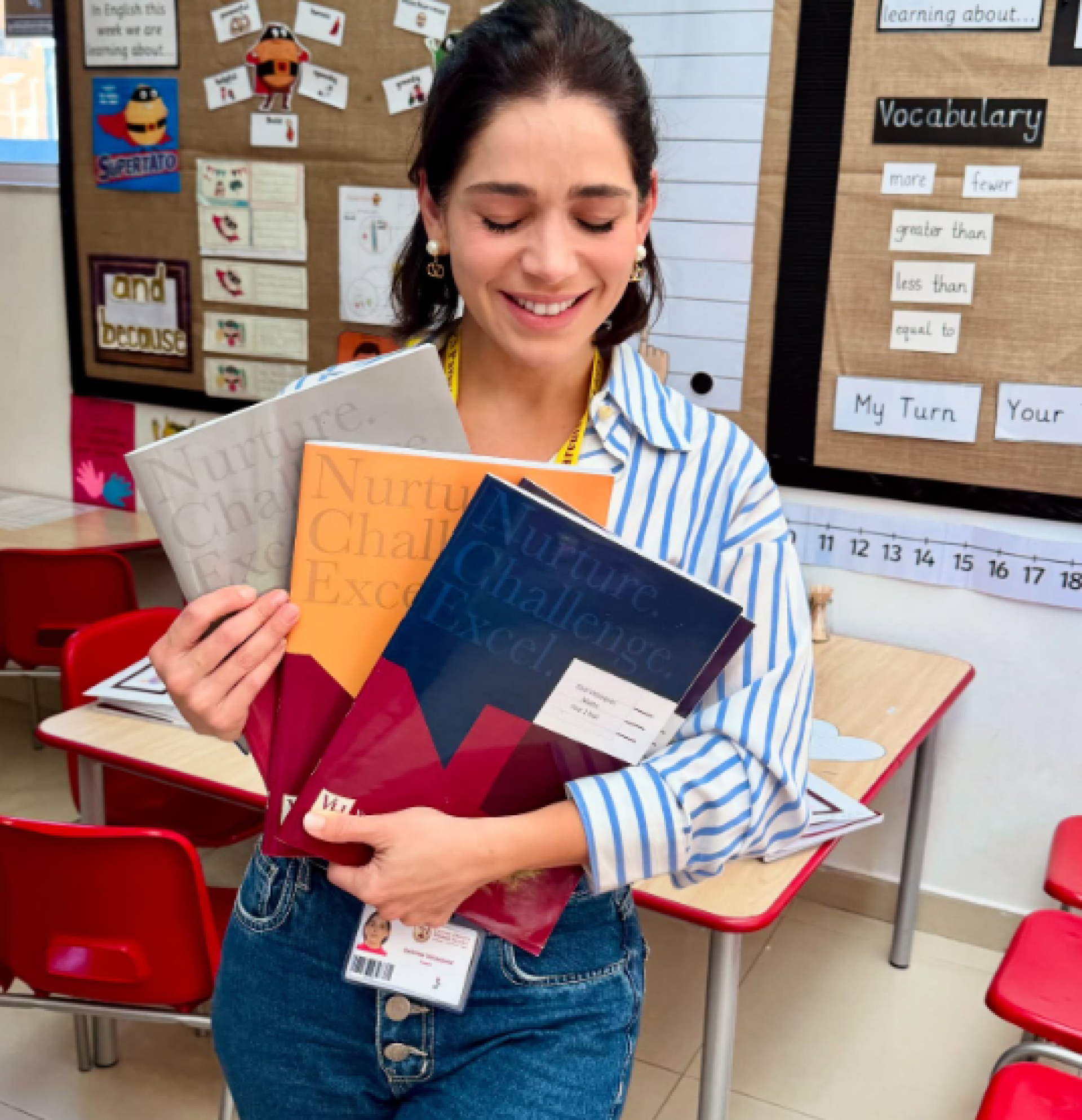 Sabrina Petraglia detalha rotina em Dubai ao contar que filho de 5 anos estuda inglês e árabe - Reprodução / Instagram