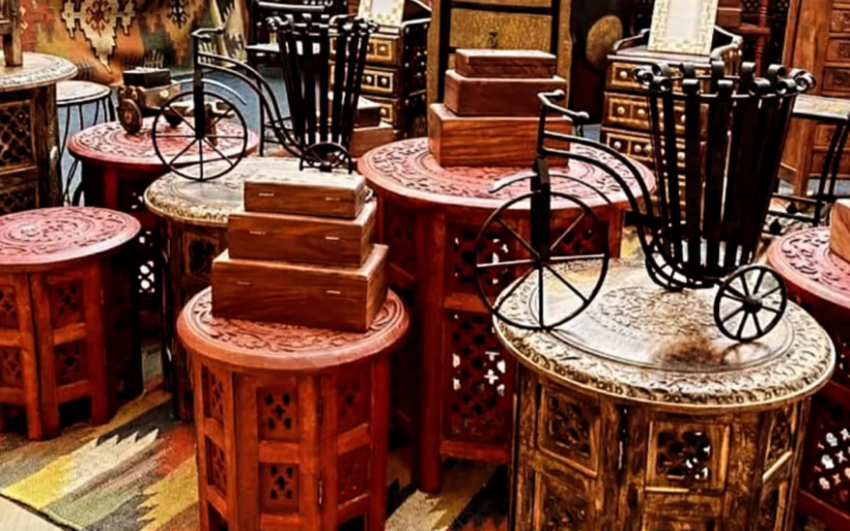 Na feira haverá uma variedade de produtos para o consumidor