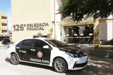 Foragido da Justiça é preso em Cabo Frio