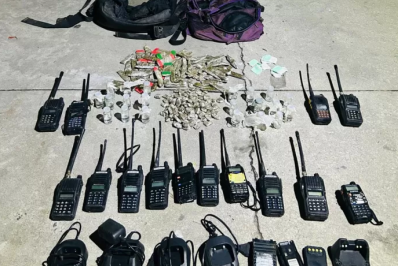 Adolescente é apreendido com drogas em Cabo Frio