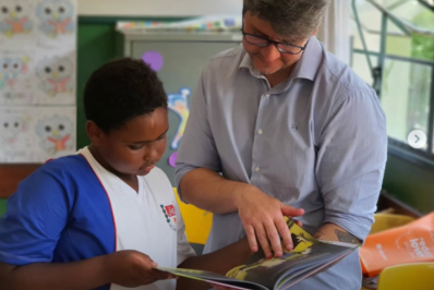 Escola Municipal de Trajano de Moraes usa ferramentas digitais em sala de aula