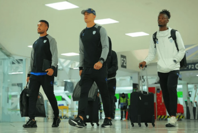 Adversário do Botafogo, Pachuca chega ao Catar para a Copa Intercontinental