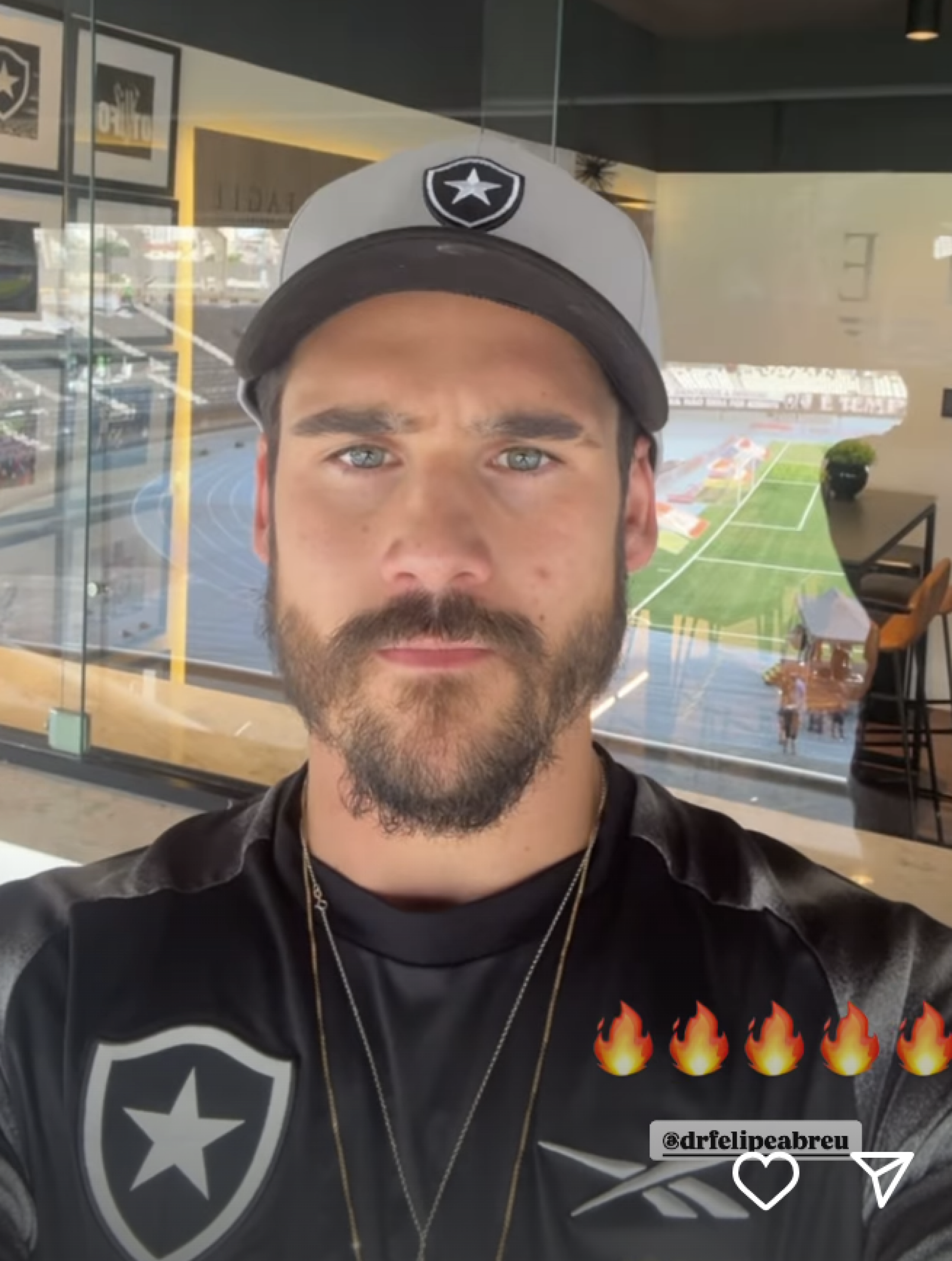 Nicolas Prattes - reprodução Instagram