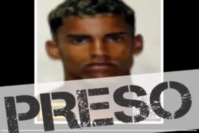 Polícia Militar prende integrante do Comando Vermelho foragido em Cabo Frio