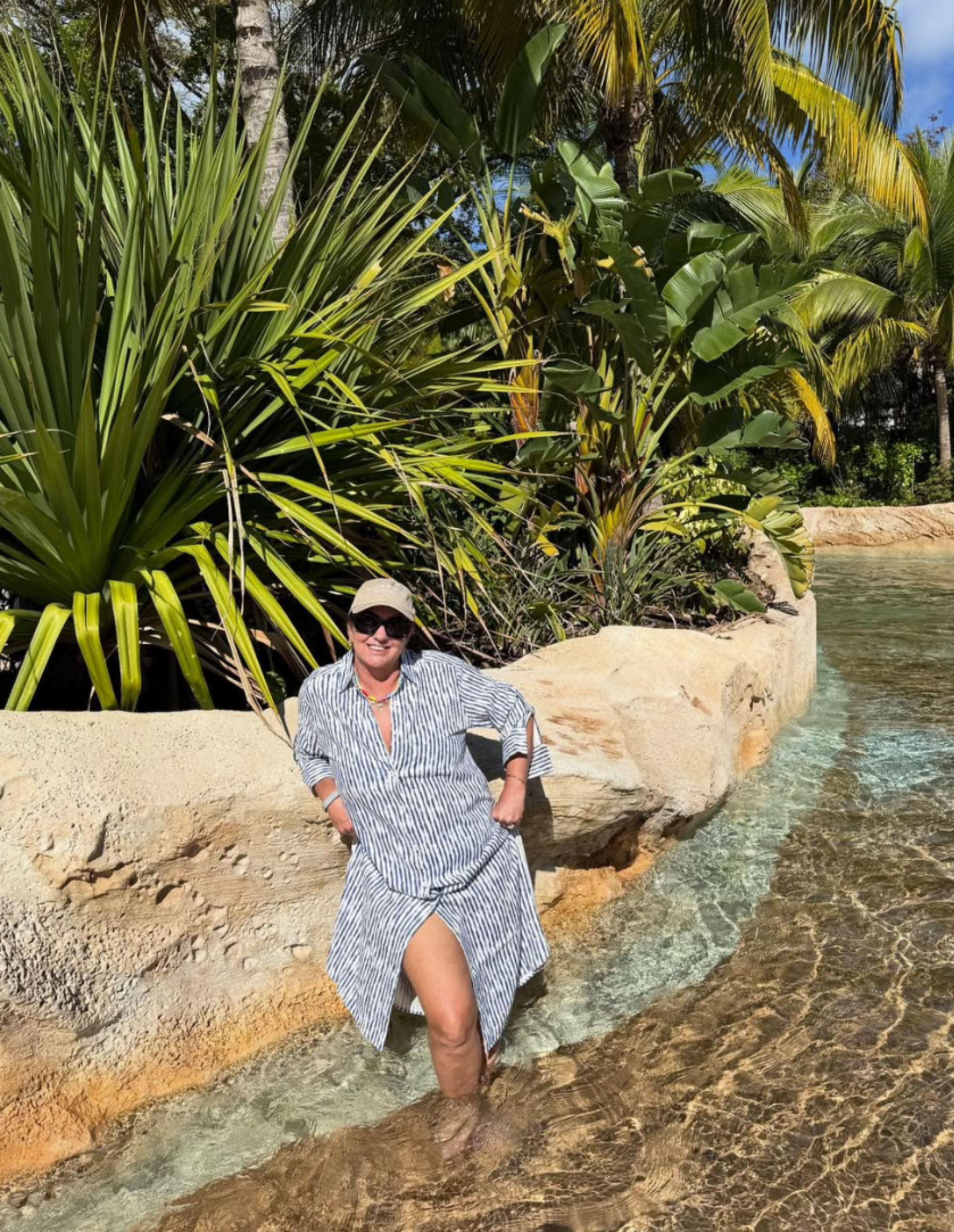 Mãe de Virginia Fonseca compartilha cliques da viagem em família - reprodução Instagram