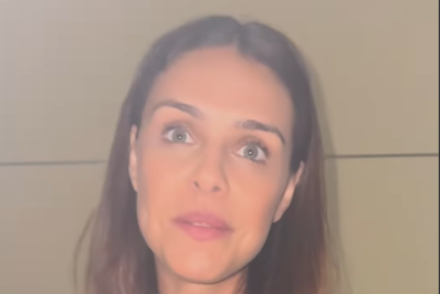 Paloma Bernardi enfrenta susto em casa após curto-circuito com forno elétrico