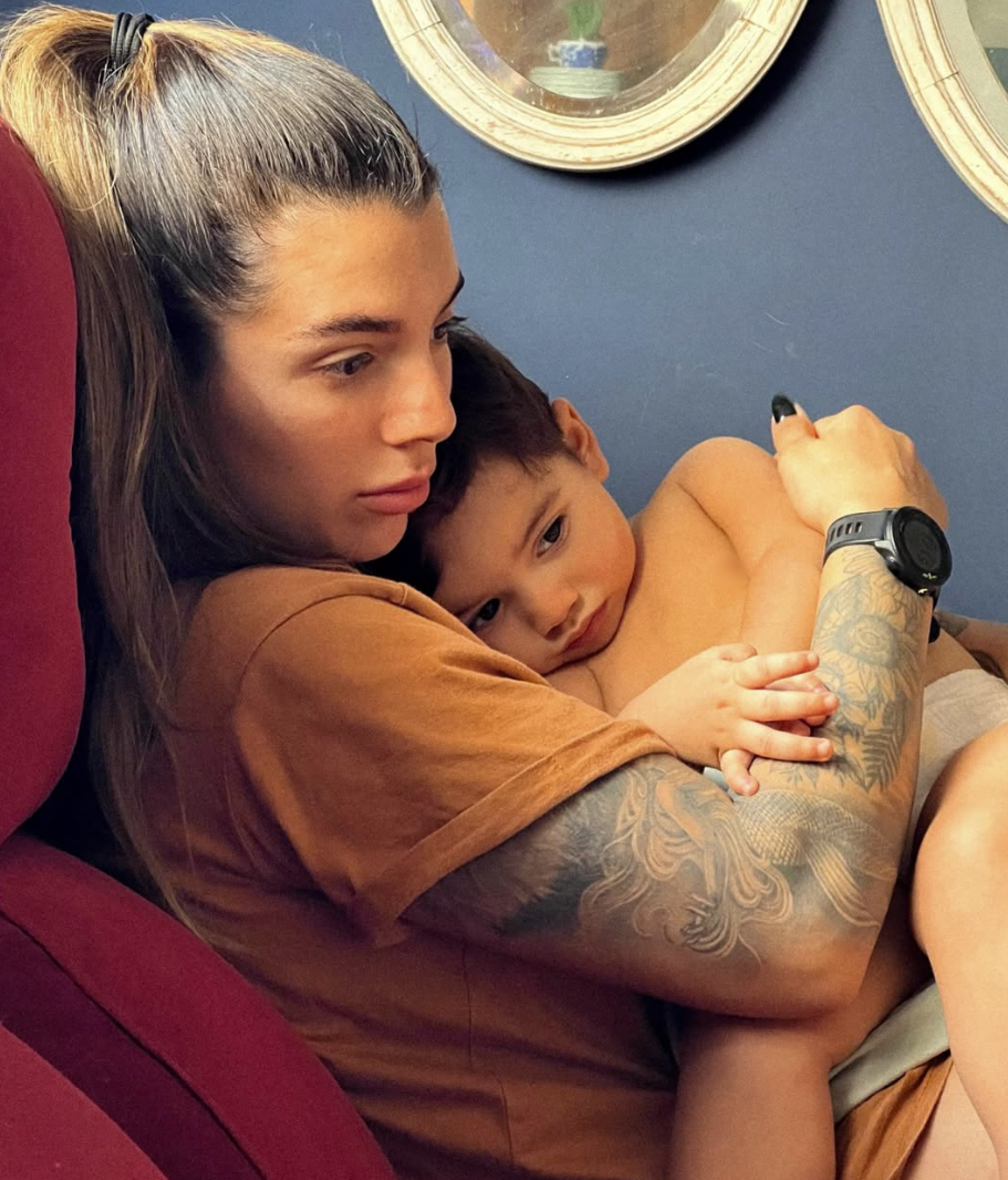 Petra Mattar - reprodução Instagram