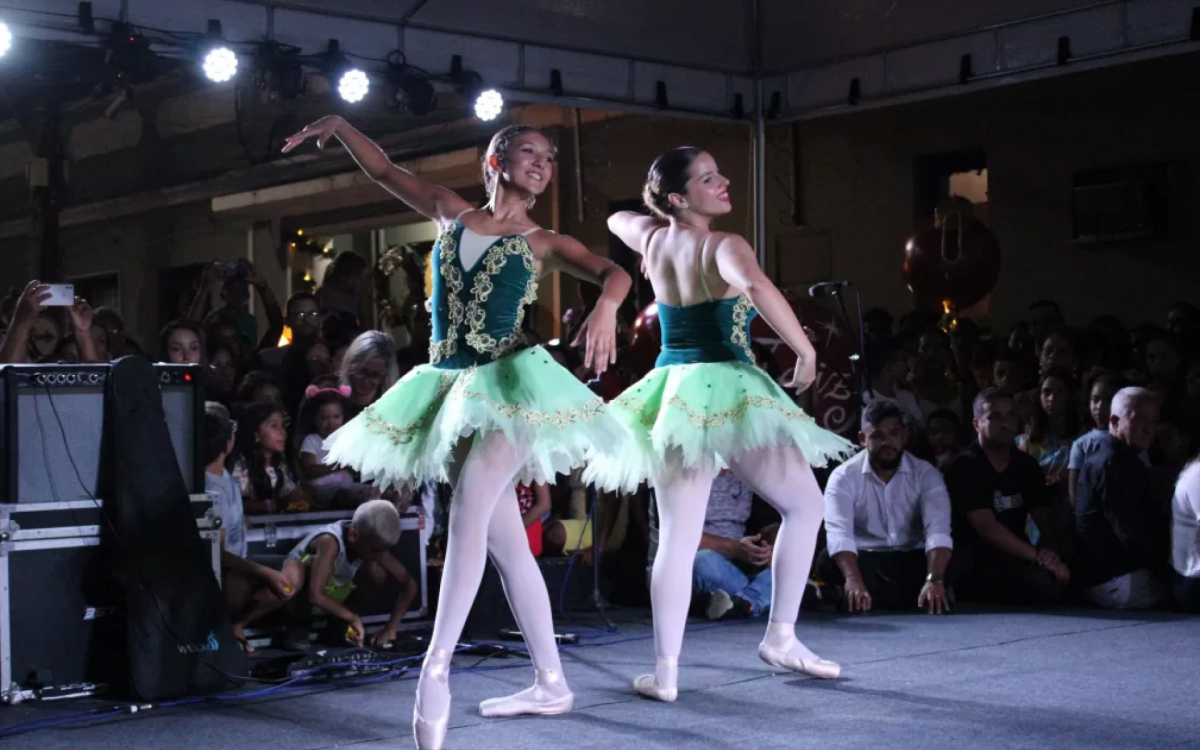 Ballet Municipal ? Casa da Cultura