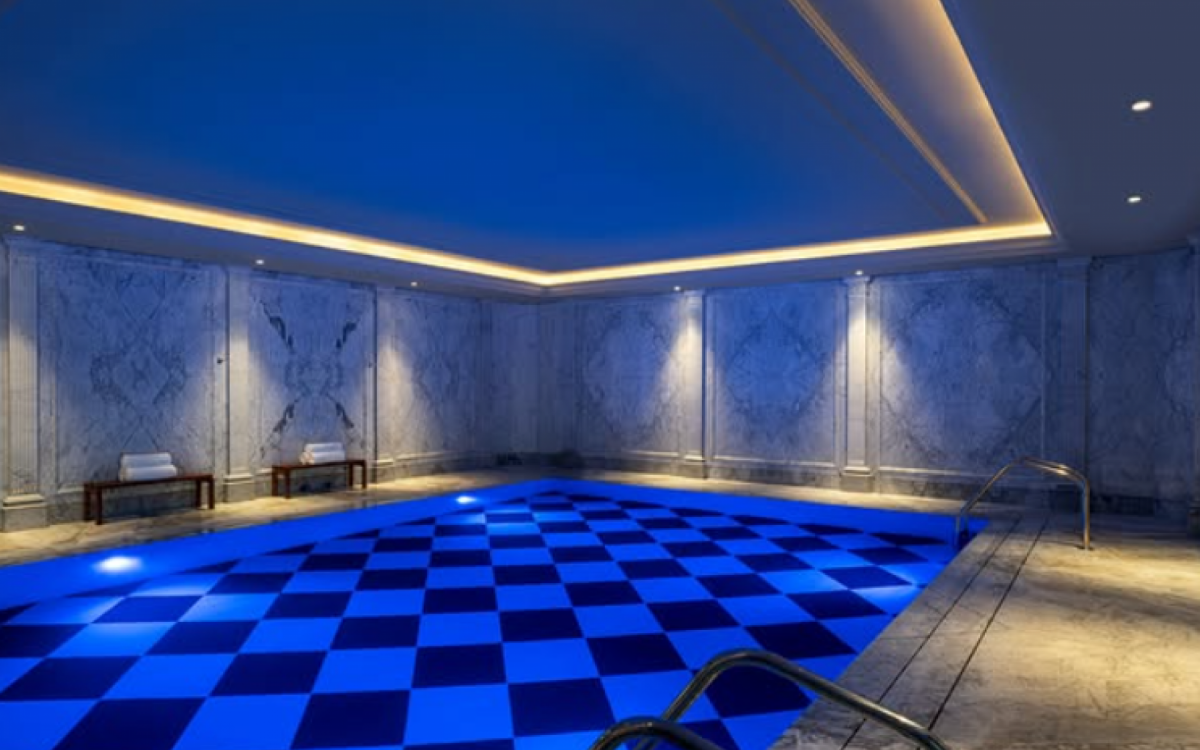 Delega&ccedil;&atilde;o do Flamengo est&aacute; hospedada no The Plaza Hotel Doha, no Catar, para a disputa da Copa Intercontinental