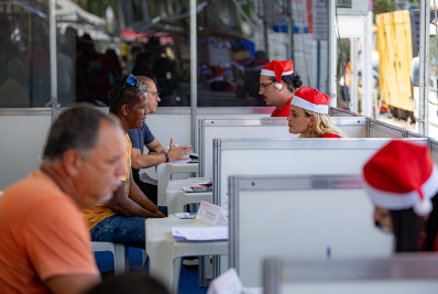 Casa do Trabalhador Itinerante acontece em Itaipuaçu