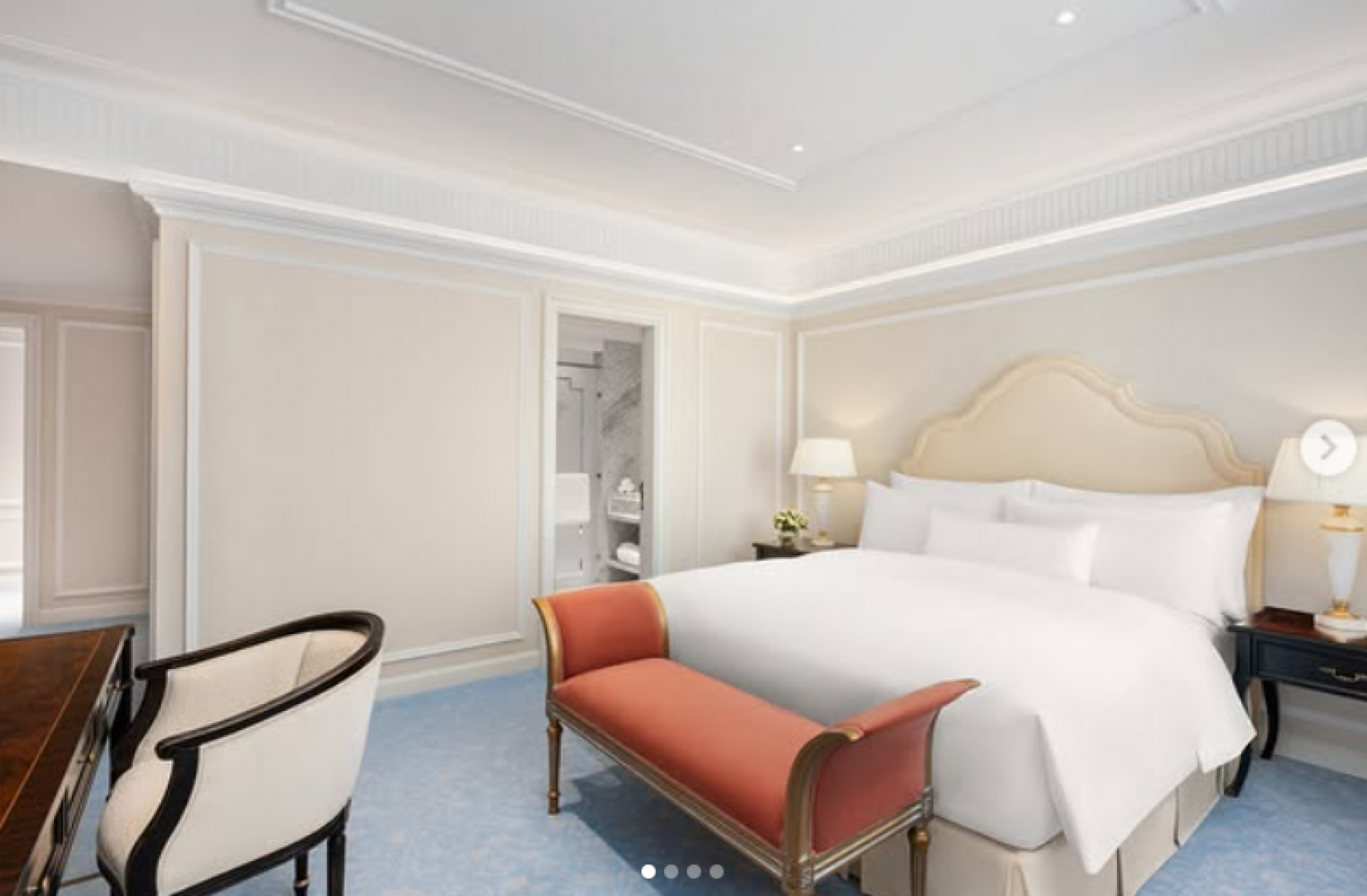 Delega&ccedil;&atilde;o do Flamengo est&aacute; hospedada no The Plaza Hotel Doha, no Catar, para a disputa da Copa Intercontinental - Divulga&ccedil;&atilde;o / The Plaza Doha