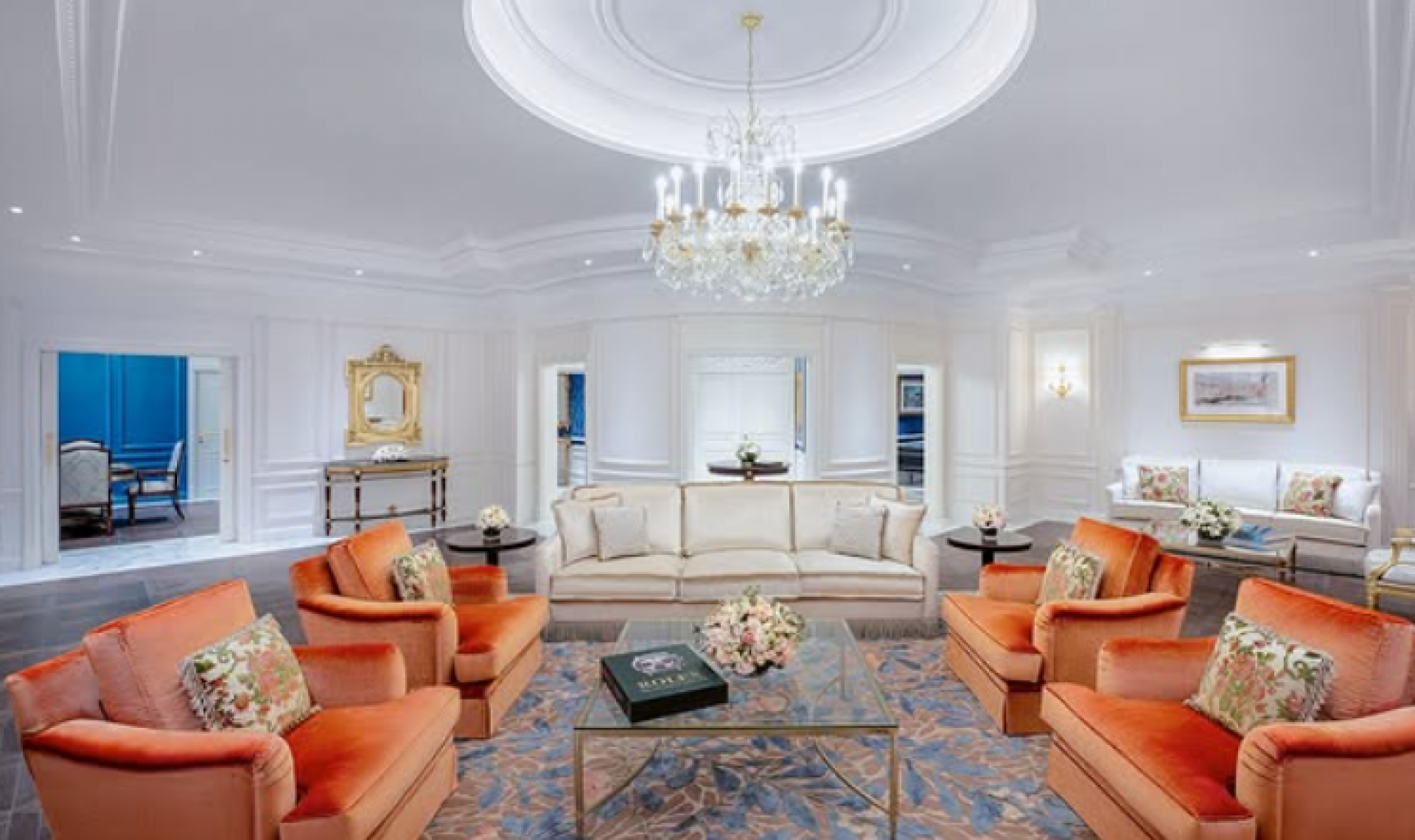 Delega&ccedil;&atilde;o do Flamengo est&aacute; hospedada no The Plaza Hotel Doha, no Catar, para a disputa da Copa Intercontinental - Divulga&ccedil;&atilde;o / The Plaza Doha