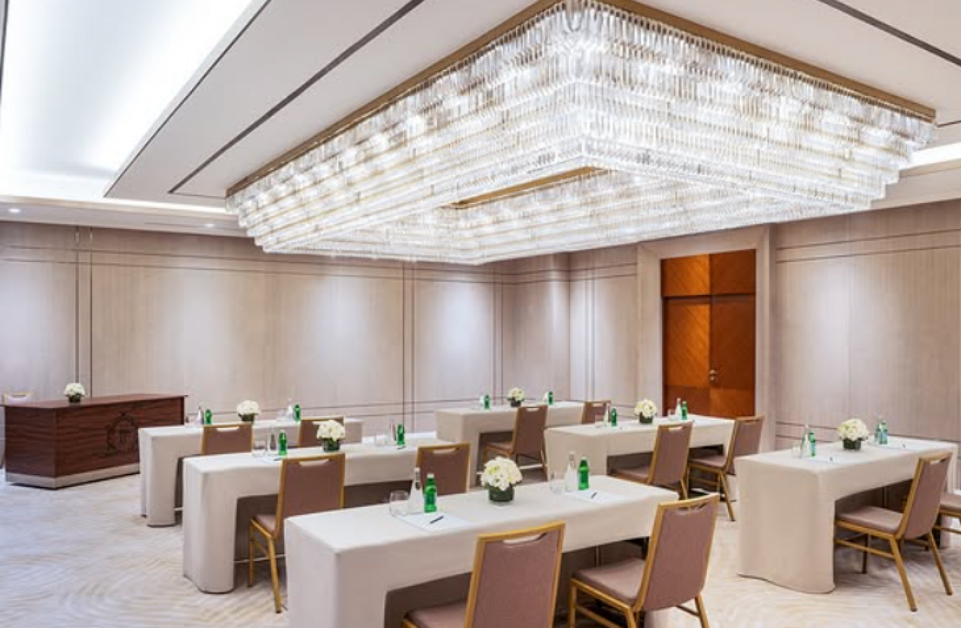 Delega&ccedil;&atilde;o do Flamengo est&aacute; hospedada no The Plaza Hotel Doha, no Catar, para a disputa da Copa Intercontinental - Divulga&ccedil;&atilde;o / The Plaza Doha