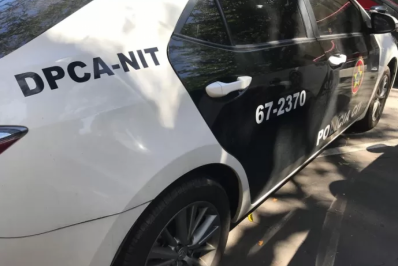 Mulher é presa em Iguaba Grande por roubos em Niterói