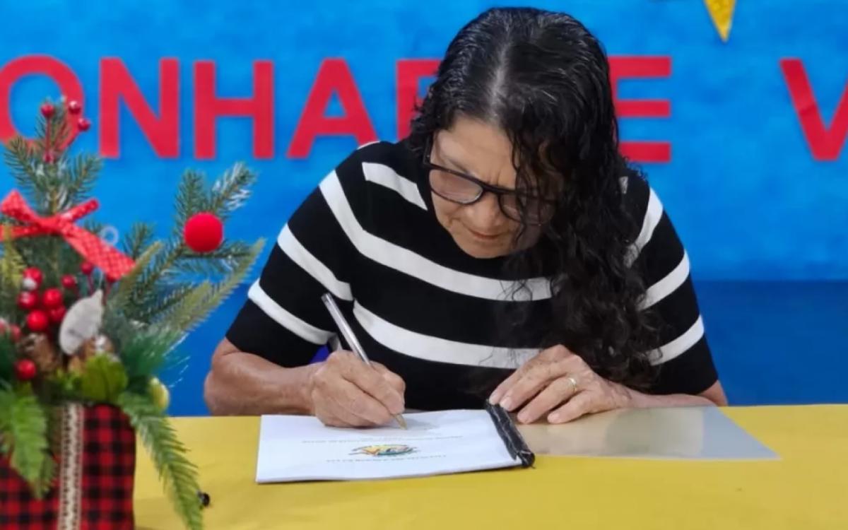 Alunos da Educação de Jovens e Adultos (EJA) 